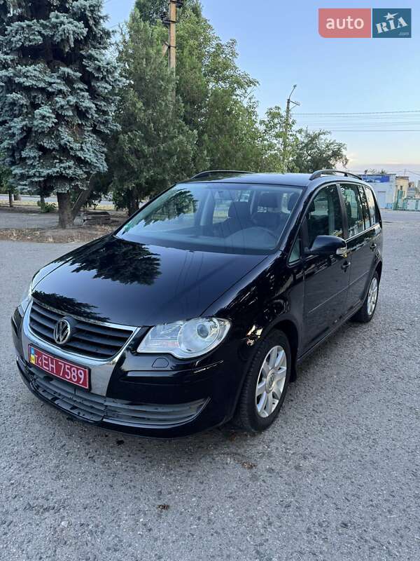 Volkswagen Touran 2009