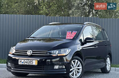 Мікровен Volkswagen Touran 2018 в Львові