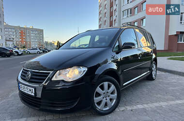 Мінівен Volkswagen Touran 2007 в Вінниці