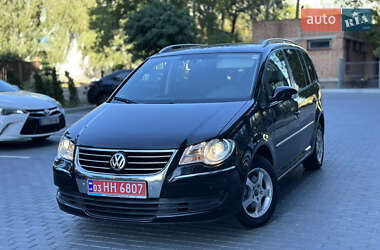 Мінівен Volkswagen Touran 2008 в Полтаві