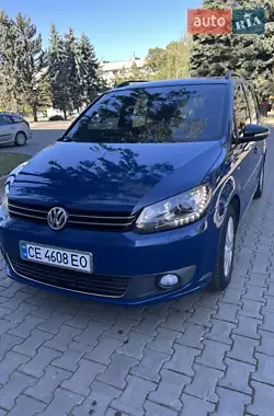 Volkswagen Touran 2012 р.в