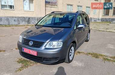 Мінівен Volkswagen Touran 2005 в Олександрії