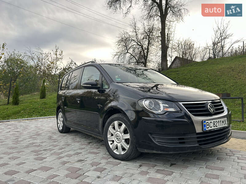 Volkswagen Touran 2009