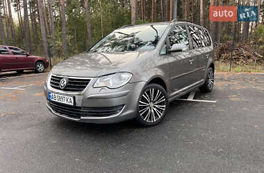 Мінівен Volkswagen Touran 2008 в Малині