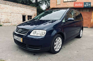 Мінівен Volkswagen Touran 2006 в Вінниці