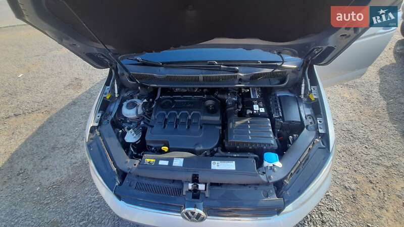 Микровэн Volkswagen Touran 2018 в Мукачево