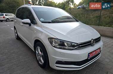 Микровэн Volkswagen Touran 2019 в Хмельницком