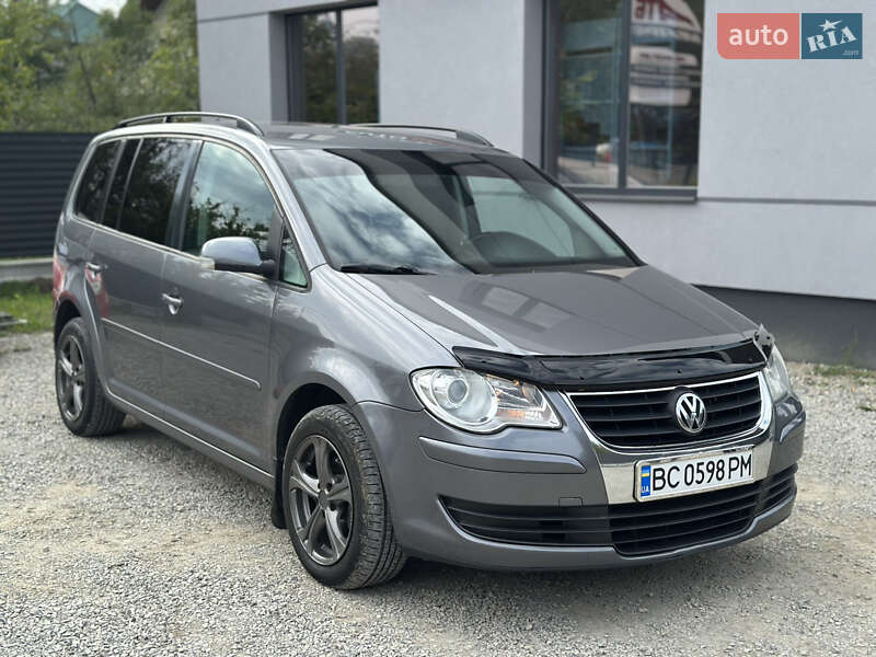 Volkswagen Touran 2007