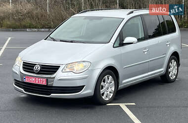 Мінівен Volkswagen Touran 2008 в Вінниці