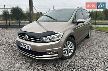 Микровэн Volkswagen Touran 2017 в Радехове