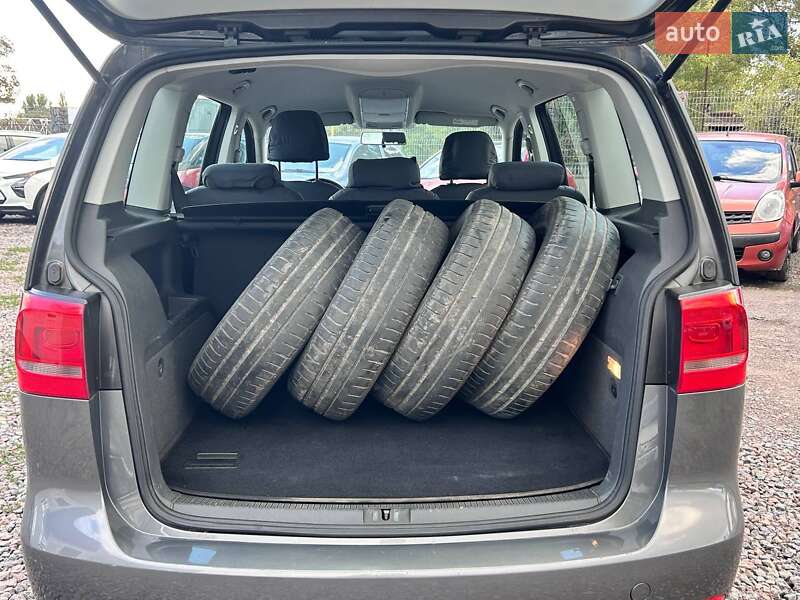 Минивэн Volkswagen Touran 2015 в Одессе фото 27 Минивэн Volkswagen Touran 2015 в Одессе