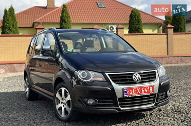 Мінівен Volkswagen Touran 2009 в Ковелі