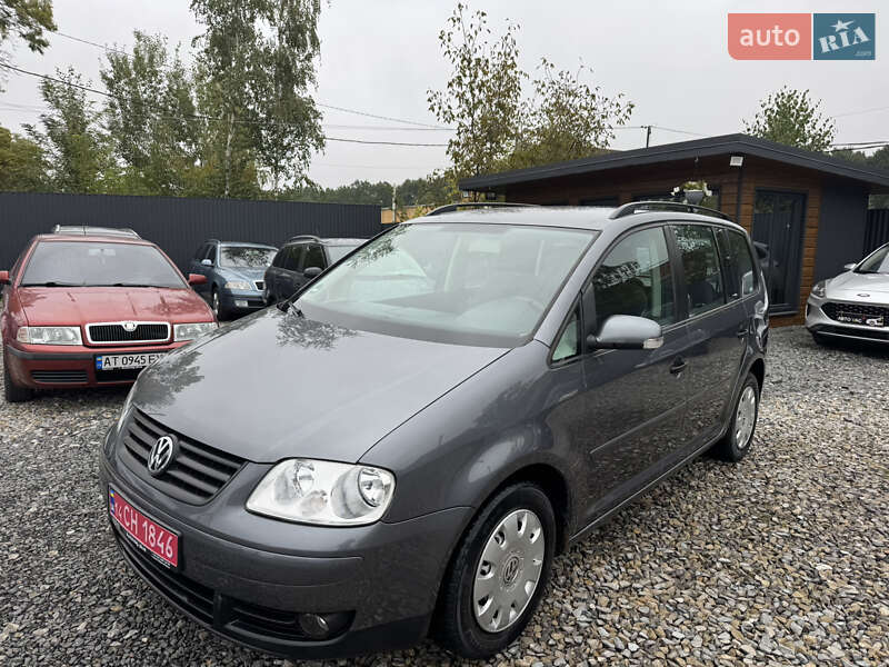 Volkswagen Touran 2005
