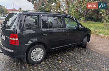 Минивэн Volkswagen Touran 2003 в Житомире