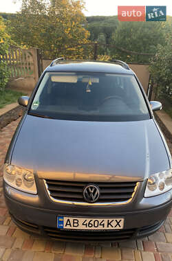 Минивэн Volkswagen Touran 2006 в Баре