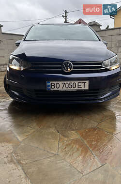 Мікровен Volkswagen Touran 2020 в Чорткові
