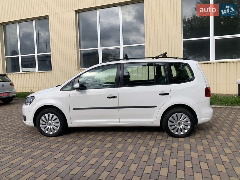Минивэн Volkswagen Touran 2011 в Ровно фото 9 Минивэн Volkswagen Touran 2011 в Ровно