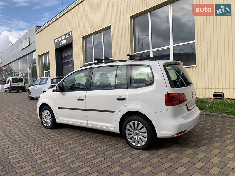 Минивэн Volkswagen Touran 2011 в Ровно фото 12 Минивэн Volkswagen Touran 2011 в Ровно