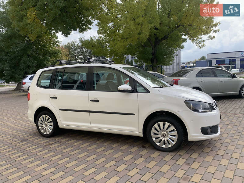 Минивэн Volkswagen Touran 2011 в Ровно фото 24 Минивэн Volkswagen Touran 2011 в Ровно