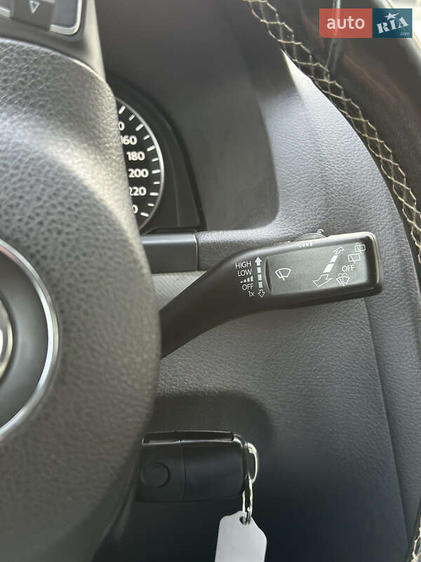 Мінівен Volkswagen Touran 2012 в Луцьку фото 39 Мінівен Volkswagen Touran 2012 в Луцьку