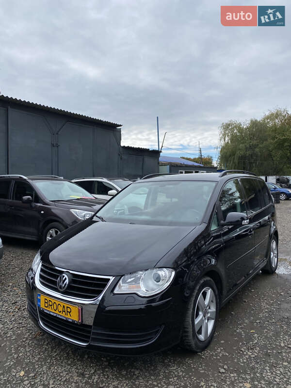 Volkswagen Touran 2008