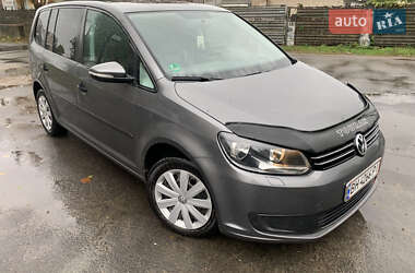 Мінівен Volkswagen Touran 2012 в Подільську