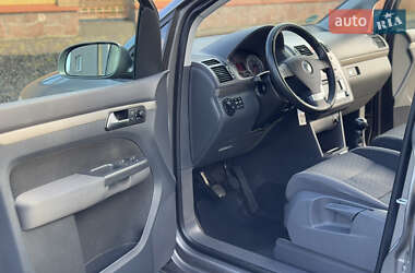 Минивэн Volkswagen Touran 2007 в 