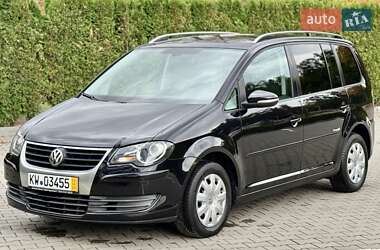 Мінівен Volkswagen Touran 2009 в Вінниці
