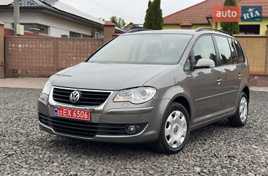 Volkswagen Touran 2007