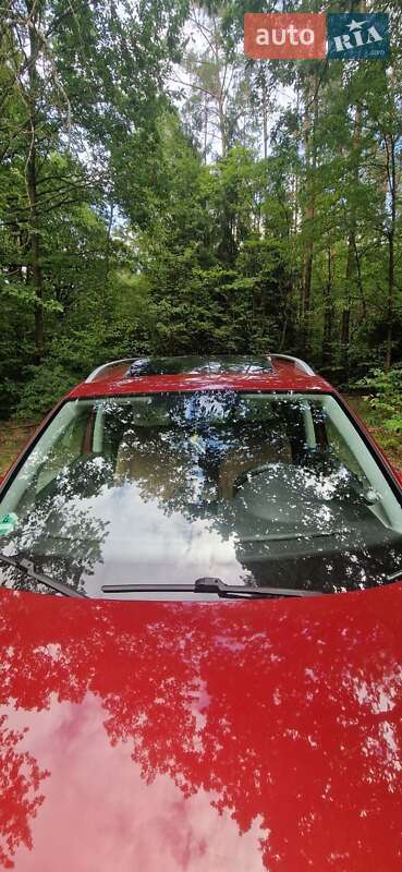 Минивэн Volkswagen Touran 2008 в Бердичеве