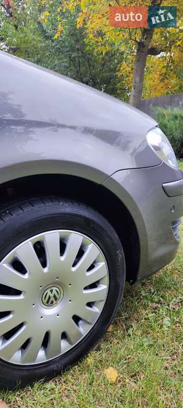 Минивэн Volkswagen Touran 2008 в Прилуках