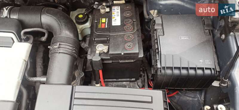 Минивэн Volkswagen Touran 2008 в Прилуках