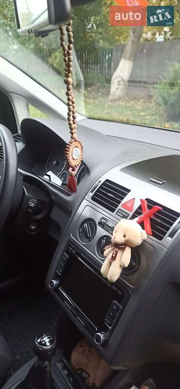 Минивэн Volkswagen Touran 2008 в Прилуках