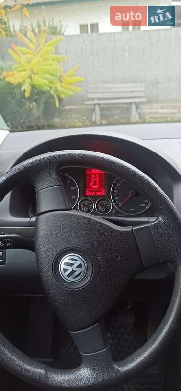 Минивэн Volkswagen Touran 2008 в Прилуках