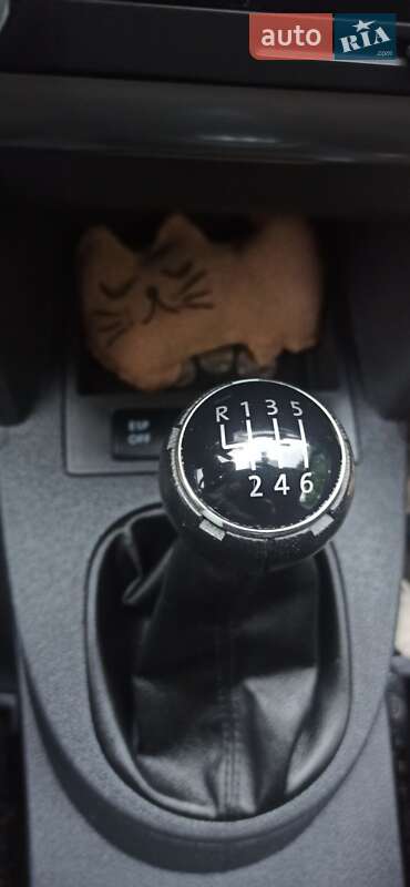 Минивэн Volkswagen Touran 2008 в Прилуках