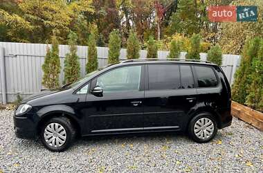 Минивэн Volkswagen Touran 2009 в 