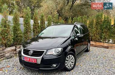 Volkswagen Touran 2009
