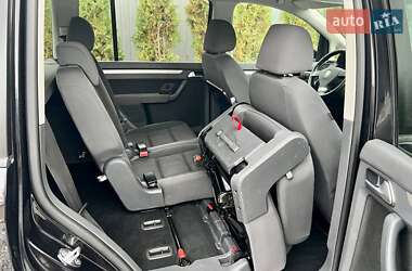 Минивэн Volkswagen Touran 2009 в 