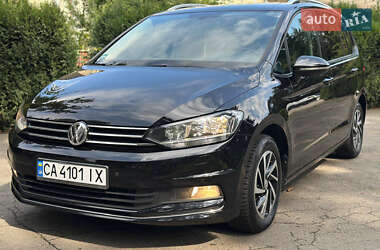 Volkswagen Touran 2018