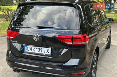 Микровэн Volkswagen Touran 2018 в 