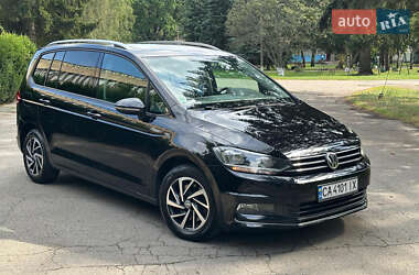 Микровэн Volkswagen Touran 2018 в 