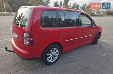 Мінівен Volkswagen Touran 2006 в 