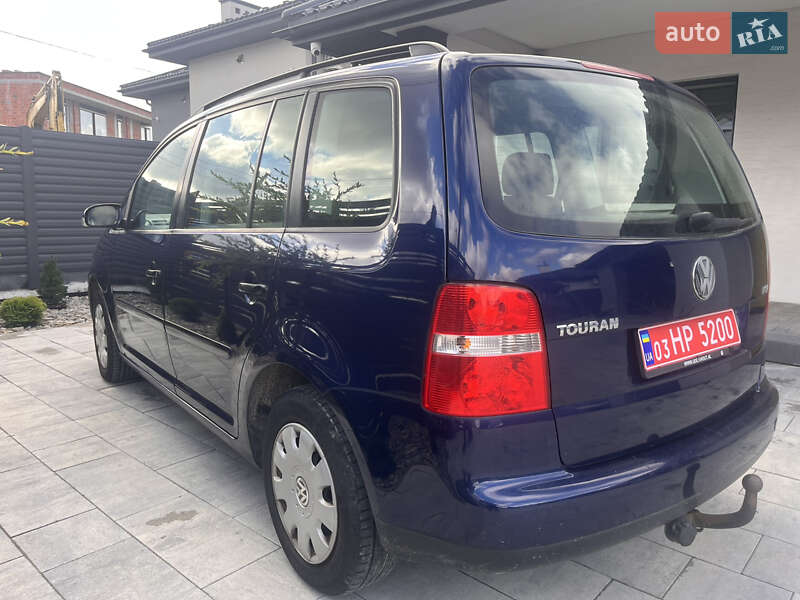 Volkswagen Touran 2006