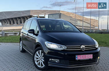 Мікровен Volkswagen Touran 2016 в Львові