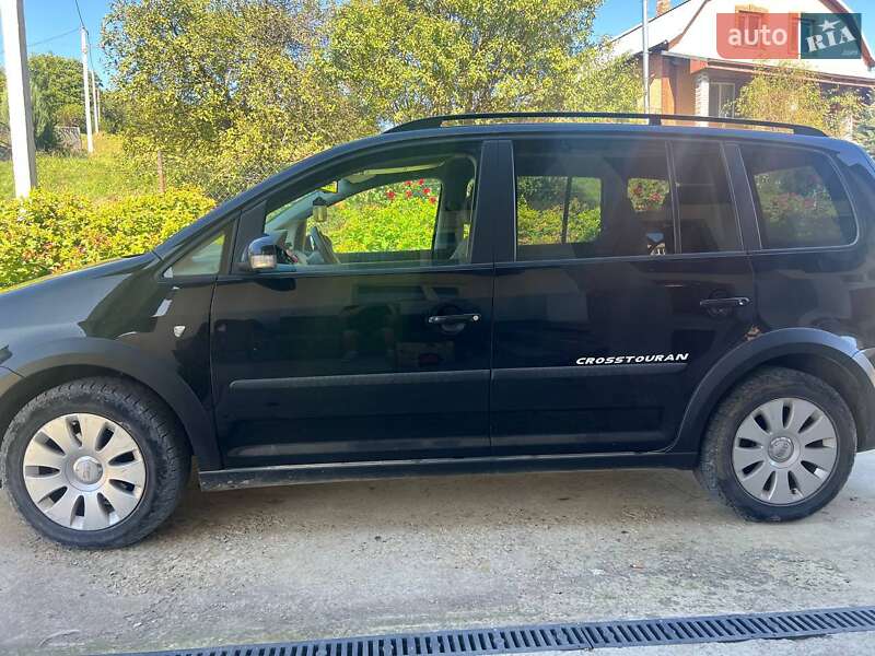 Volkswagen Touran 2007 Volkswagen Touran 2007