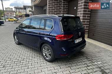 Микровэн Volkswagen Touran 2016 в 