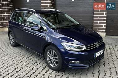 Volkswagen Touran 2016