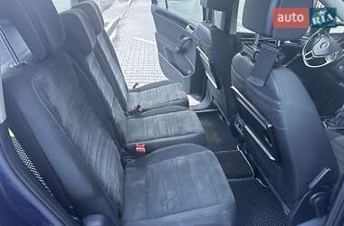 Микровэн Volkswagen Touran 2016 в 