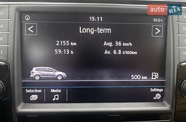 Микровэн Volkswagen Touran 2016 в 