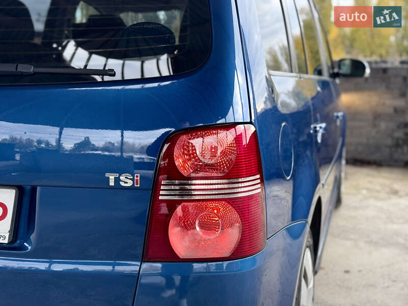 Мінівен Volkswagen Touran 2007 в Вінниці фото 13 Мінівен Volkswagen Touran 2007 в Вінниці